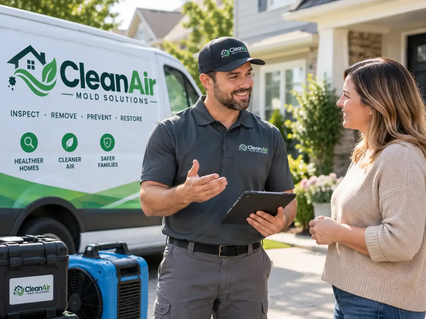 Mold Remediation Matthews, IN FAQs